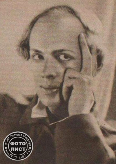 Юрий Завадский